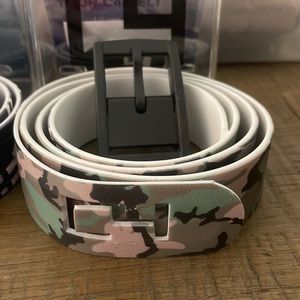 C4 riding belt camo